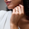 Thumbnail Image 2 of 1.00 CT. Certified Lab-Grown Diamond Solitaire Ring in 14K Gold (F/VS2)