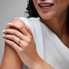 Thumbnail Image 2 of 0.50 CT. Lab-Grown Diamond Solitaire Ring in 14K Gold (F/VS2)