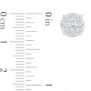 Thumbnail Image 4 of 1.00 CT. T.W. Certified Lab-Grown Diamond Composite Stud Earrings in 10K Gold (F/SI2)