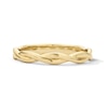 Thumbnail Image 1 of Stackable Twist Ring in 10K Gold