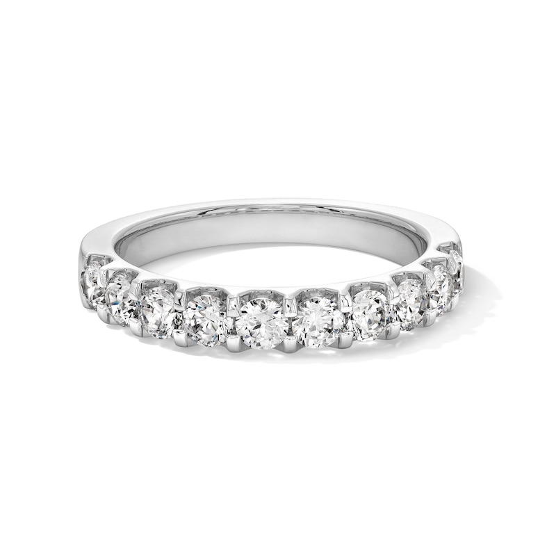 CT. T.W. Diamond Band 14K White Gold