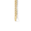 Thumbnail Image 3 of 2.4mm Mariner Chain Bracelet in Semi-Solid 10K Gold - 7.25"