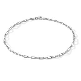 2.7mm Diamond-Cut Box Chain Bracelet in Solid Sterling Silver - 7.25"