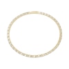Thumbnail Image 2 of 0.95 CT. T.W. Certified Lab-Grown Diamond Flex Bangle “S” Bracelet in 10K Gold (F/SI2)