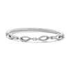 Thumbnail Image 1 of Diamond Accent Stackable Anniversary Band in 10K White Gold