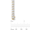 Thumbnail Image 3 of 8.00 CT. T.W. Certified Lab-Grown Diamond Tennis Bracelet in 10K Gold (F/SI2)
