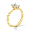 Thumbnail Image 5 of 1.00 CT. T.W. Radiant Canadian Certified Solitaire Diamond Ring in 14K Gold (I/I1)