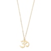 Thumbnail Image 1 of Om Symbol Pendant in 18K Gold