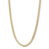 Thumbnail Image 1 of 4.95mm Miami Cuban Curb Chain Necklace in Solid 10K Gold -20"