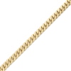 Thumbnail Image 1 of 5.94mm Miami Cuban Curb Chain Bracelet in Solid 10K Gold - 8.5"