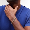 Thumbnail Image 2 of 5.94mm Miami Cuban Curb Chain Bracelet in Solid 10K Gold - 8.5"