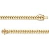 Thumbnail Image 3 of 5.94mm Miami Cuban Curb Chain Bracelet in Solid 10K Gold - 8.5"
