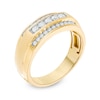 Thumbnail Image 2 of 0.45 CT. T.W. Certified Lab-Grown Diamond Ring in 10K Gold (F/VS2)