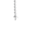 Thumbnail Image 3 of 1.00 CT. T.W. Milestones Certified Lab-Grown Diamond Station Bracelet in 10K White Gold (F/SI2) - 7.25"