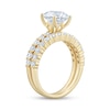 Thumbnail Image 3 of 3.00 CT. T.W. Certified Lab-Grown Diamond Bridal Set in 14K Gold (F/VS2)