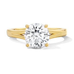 Vera Wang Love Collection 2.15 CT. T.W. Certified Lab-Grown Diamond Engagement Ring in 14K Gold (F/VS2)