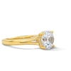 Thumbnail Image 4 of Vera Wang Love Collection 2.15 CT. T.W. Certified Lab-Grown Diamond Engagement Ring in 14K Gold (F/VS2)