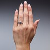 Thumbnail Image 2 of Vera Wang Love Collection 2.15 CT. T.W. Certified Lab-Grown Diamond Engagement Ring in 14K White Gold (F/VS2)