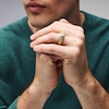 Thumbnail Image 2 of 0.25 CT. T.W. Multi-Diamond Ring in 10K Gold