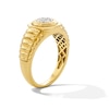 Thumbnail Image 3 of 0.25 CT. T.W. Multi-Diamond Ring in 10K Gold