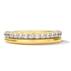 Thumbnail Image 1 of 0.30 CT. T.W. Certified Lab-Grown Diamond Stackable Band in 14K Gold (F/VS2)