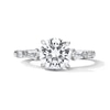 Thumbnail Image 1 of 1.75 CT. T.W. Certified Lab-Grown Diamond Engagement Ring in 14K White Gold (F/VS2)