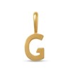 Thumbnail Image 1 of Letter “G” Initial Charm in 10K Gold