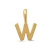 Thumbnail Image 1 of Letter “W” Initial Charm in 10K Gold