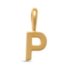 Thumbnail Image 1 of Letter “P” Initial Charm in 10K Gold