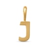 Thumbnail Image 1 of Letter “J” Initial Charm in 10K Gold