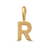 Thumbnail Image 1 of Letter “R” Initial Charm in 10K Gold
