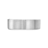 Thumbnail Image 1 of Neil Lane Men’s 0.23 CT. T.W. Black Diamond Wedding Band in 14K White Gold