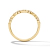 Thumbnail Image 2 of Emmy London 0.30 CT. T.W. Marquise-Cut Certified Lab-Grown Diamond Band in 18K Gold (F/VS2)