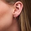 Thumbnail Image 2 of 15.6mm Hoop Earrings in Solid 10K Gold