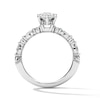 Thumbnail Image 2 of Neil Lane Artistry 1.95 CT. T.W. Marquise-Cut Certified Lab-Grown Diamond Engagement Ring in 14K White Gold (F/VS2)