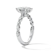 Thumbnail Image 4 of Neil Lane Artistry 1.95 CT. T.W. Marquise-Cut Certified Lab-Grown Diamond Engagement Ring in 14K White Gold (F/VS2)