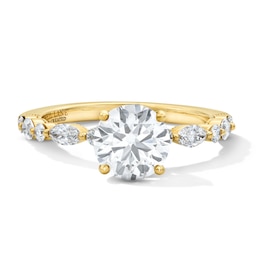 Neil Lane Artistry 1.95 CT. T.W. Certified Lab-Grown Diamond Engagement Ring in 14K White Gold (F/VS2)