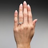 Thumbnail Image 2 of Neil Lane Artistry 1.95 CT. T.W. Certified Lab-Grown Diamond Engagement Ring in 14K White Gold (F/VS2)