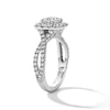 Thumbnail Image 4 of Neil Lane Artistry 1.80 CT. T.W. Cushion Certified Lab-Grown Diamond Engagement Ring in 14K White Gold (F/VS2)