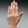 Thumbnail Image 2 of Vera Wang Love Collection Oval 0.69 CT. T.W. Diamond Engagement Ring in 14K Gold