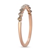 Thumbnail Image 2 of Le Vian® 0.30 CT. T.W. Le Vian Desert Diamonds Ring in 14K Strawberry Gold®