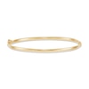 Thumbnail Image 1 of 3.0mm Bangle Bracelet in Hollow 14K Gold