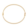 Thumbnail Image 3 of 5.0mm Bangle Bracelet in Hollow 14K Gold