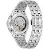 Thumbnail Image 3 of Men’s Bulova Dress Classic Sutton Automatic Watch with Green Dial (Model: 96A329)