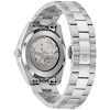 Thumbnail Image 3 of Men’s Bulova Surveyor Automatic Watch with Blue Dial (Model: 96B469)