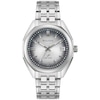 Thumbnail Image 1 of Men's Bulova Jet Star Stainless Steel Precisionist Watch (Model:96B472)