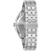 Thumbnail Image 3 of Men's Bulova Jet Star Stainless Steel Precisionist Watch (Model:96B472)