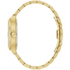 Thumbnail Image 2 of Men’s Bulova Gold-Tone IP Analog Watch with Green Dial (Model: 97B237)