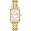 Thumbnail Image 1 of Ladies’ Bulova Dress Classic Sutton Analog Watch with White Dial (Model: 97L186)