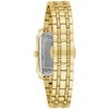 Thumbnail Image 3 of Ladies’ Bulova Dress Classic Sutton Analog Watch with White Dial (Model: 97L186)